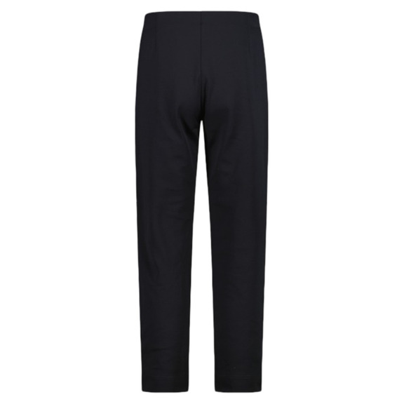 Campagnolo Long Pant in Interlock knit fabric "Black"