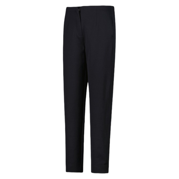 Campagnolo Long Pant in Interlock knit fabric "Black"