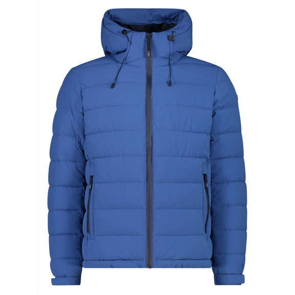 Campagnolo Herren Daunenjacke mit Sorona Aura Flock "Steelblue"