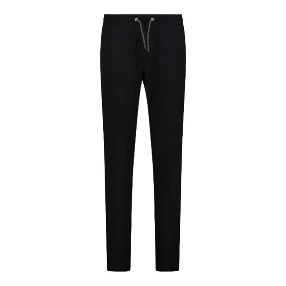 Campagnolo Herren Licht Stretch-Fleece Hosen "Schwarz"