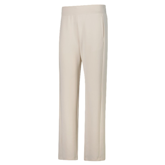Campagnolo Regular fit Long Pant with a Satin Finish "Avorio"