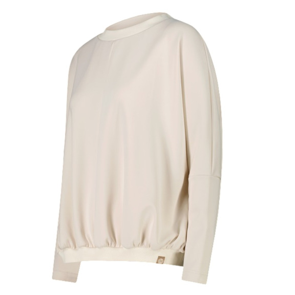 Campagnolo Sweatshirt Modal "Avorio"