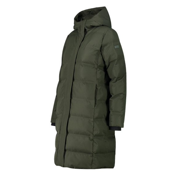 Campagnolo Women\'s Coat mit Kapuze "Forest"