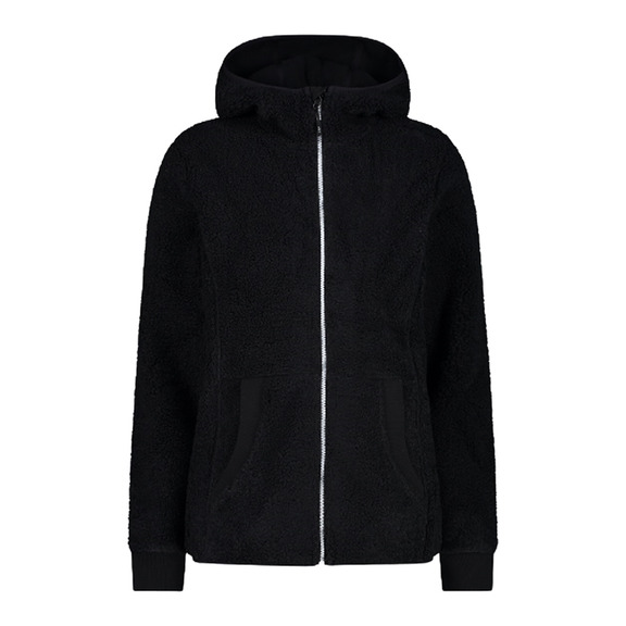 Campagnolo Women\'s HighLoft Hooded Fleece