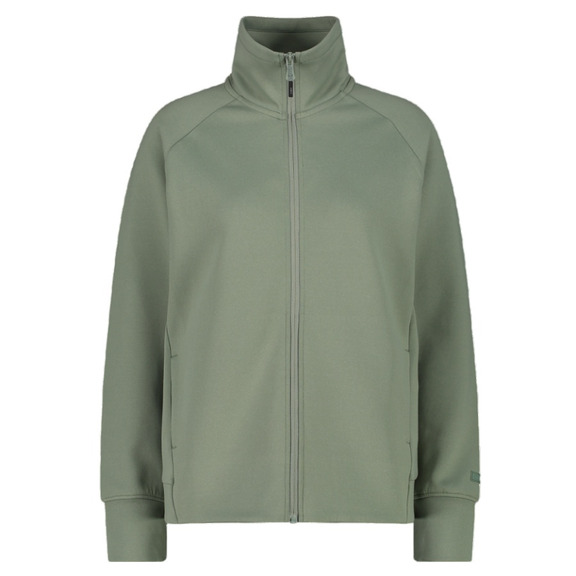 Campagnolo Damenjacke im Tech Fleece "Mineral"