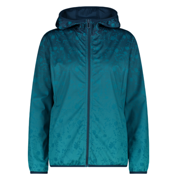 Campagnolo Women's Lightweight Softshell Jacket "Tiffny-Night"