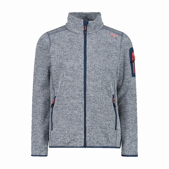 Campagnolo Women\'s Melange Knit-Tech Fleece