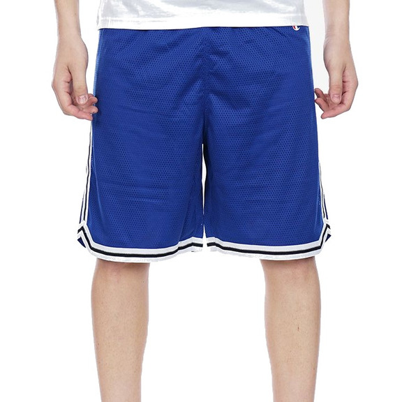 Champion Athletic Classic Bermuda Tape Logo "Blau"