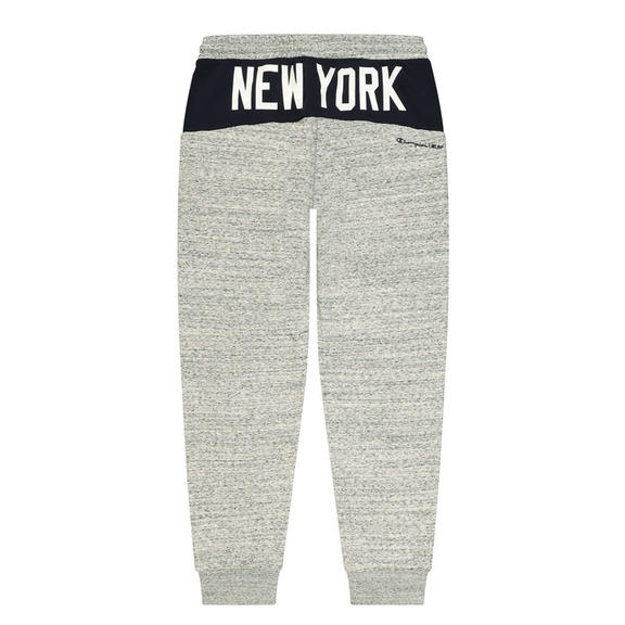 Champion Authentic MLB New York Yankees Manschettenhose "Grey"