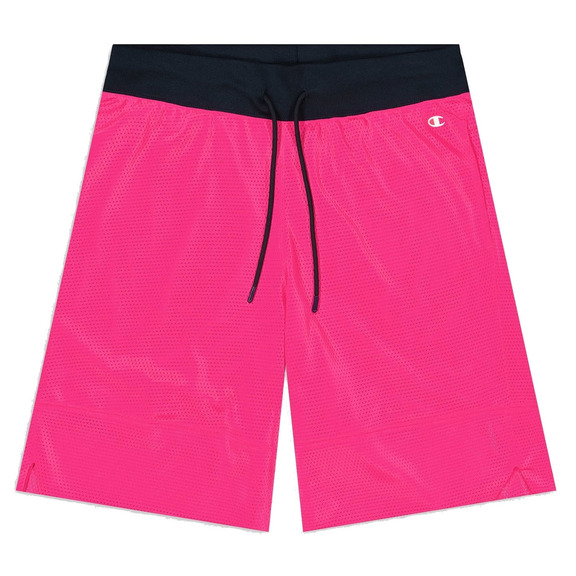 Champion Basketball Legacy Spray Neon Mesh Short "Pink Fucsia Flour"