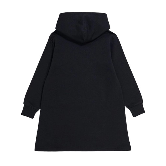 Champion Bookstore Mädchen Plüsch Kleid "Schwarz"