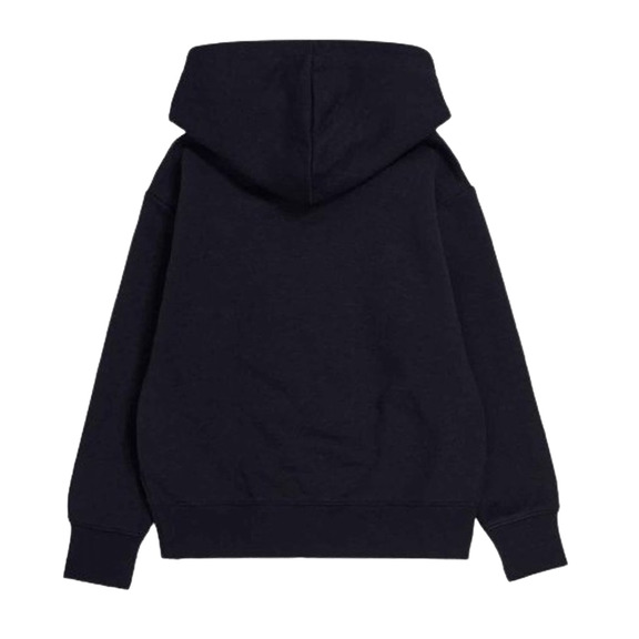 Champion Mädchen Kapuzenpullover "Black"