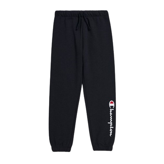Champion Girls \'\' Elastische Manschettenhose "Schwarz"
