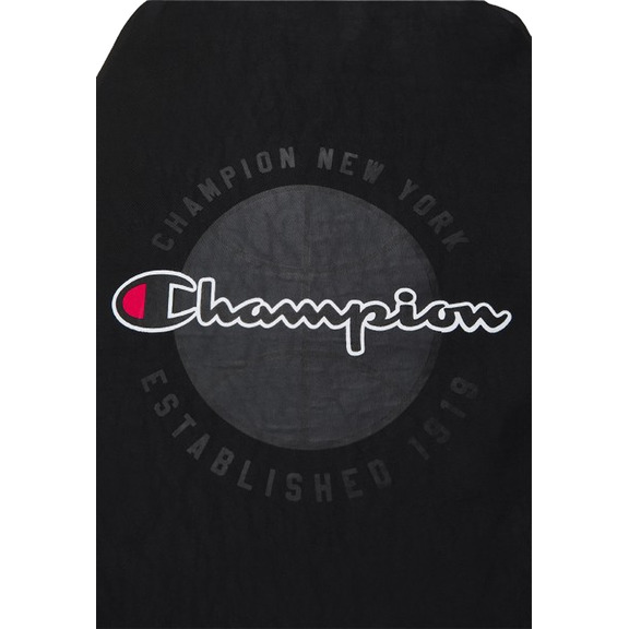 Champion Basketaball Gym Satchel "Schwarz"