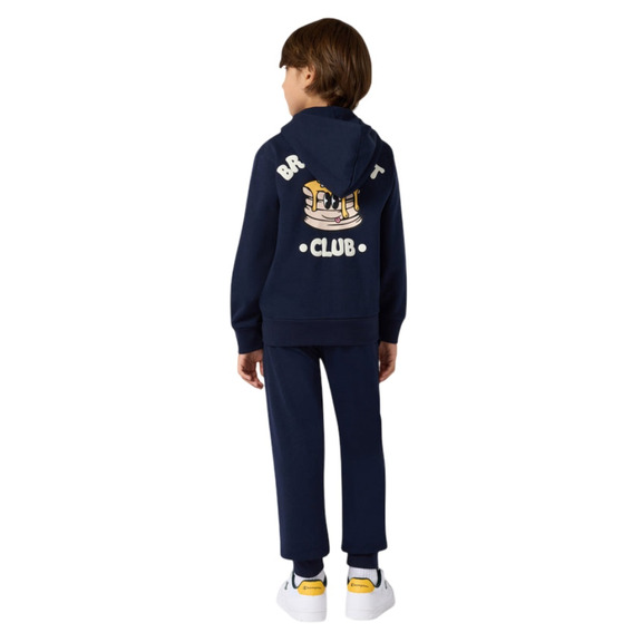 Champion Kids Hooded Fleece Sweatsuit "Navy Blue"