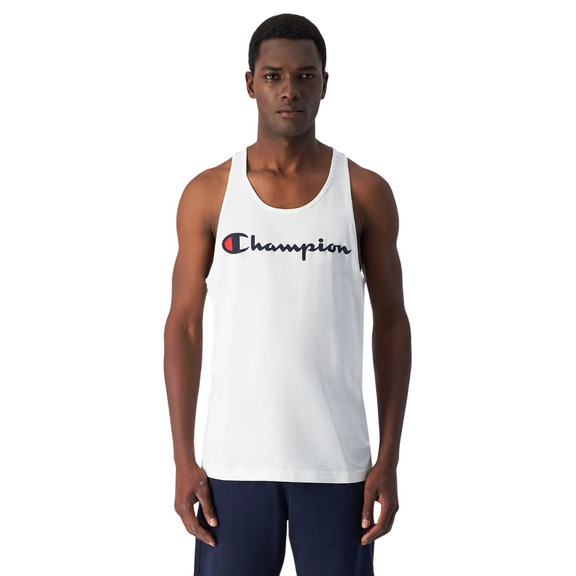 Champion Icons Tank Top "White"