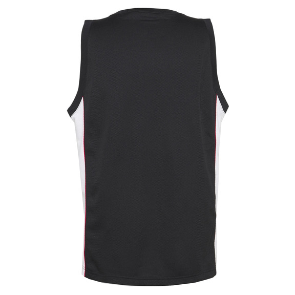 Champion Legacy Basketball Großes Logo Tank Top "Black"