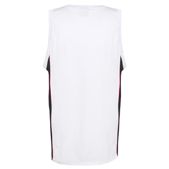 Champion Legacy Basketball Großes Logo Tank Top "White"