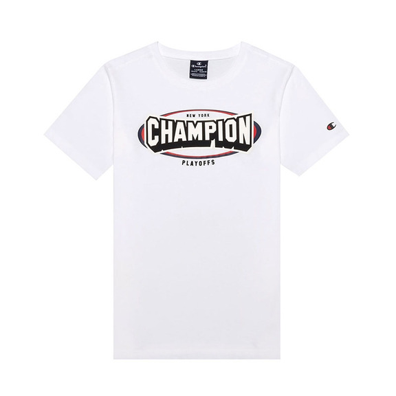 Champion Legacy Kids Basketball Graphic T-Shirt "Play-Off"