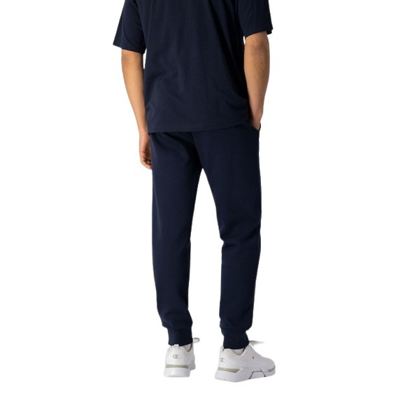 Champion Legacy Rib Cuff Logo Hose "Navy"