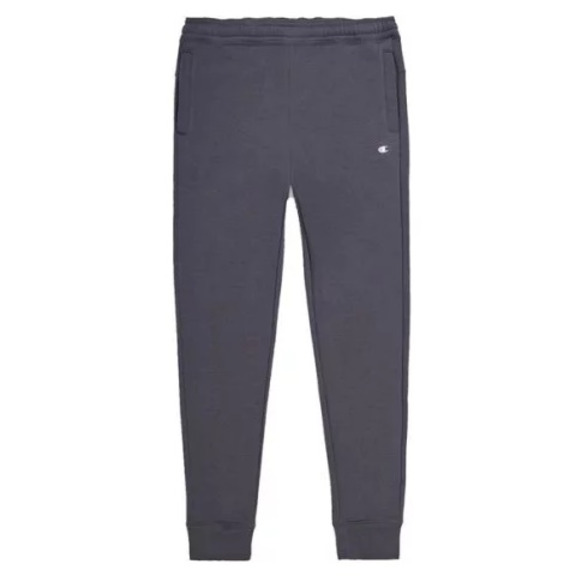 Champion Legacy Slim Fit C Logo Jogger "Smoke"