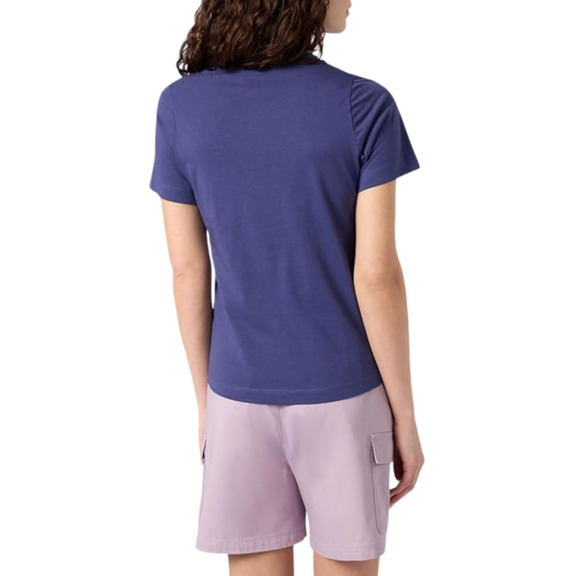 Champion Legacy Women T-Shirt "Blue"