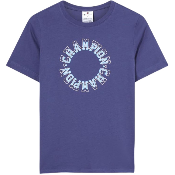 Champion Legacy Women T-Shirt "Blue"