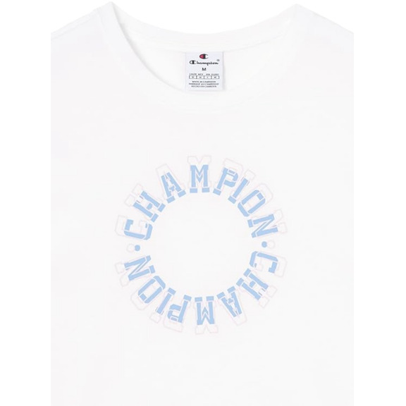 Champion Legacy Women T-Shirt "White"