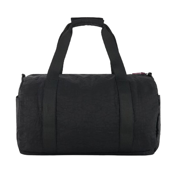 Champion Basketball Medium Duffle Bag mit Logo "Schwarz"