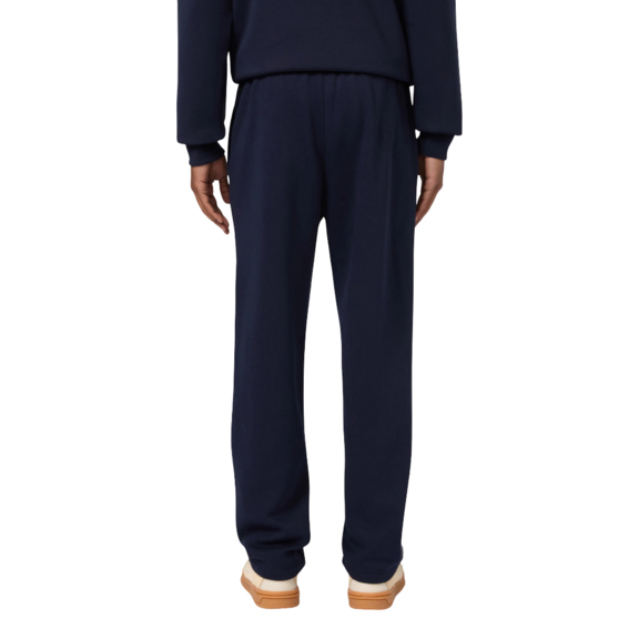 Champion Men’s Straight Hem Fleece Pants Icons "Navy Blue"