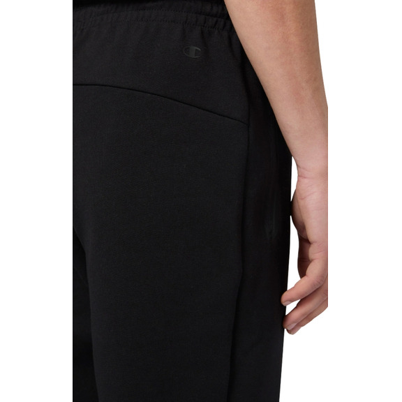 Champion Men’s Stretch Poly-Cotton Cuffed Pants C-Tech "Black"