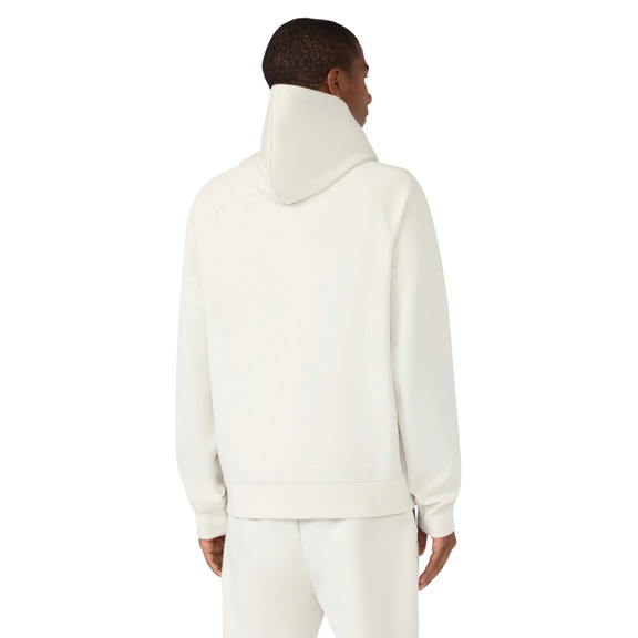 Champion Men’s Stretch Poly-Cotton Hooded Sweatshirt C-Tech "Cream"