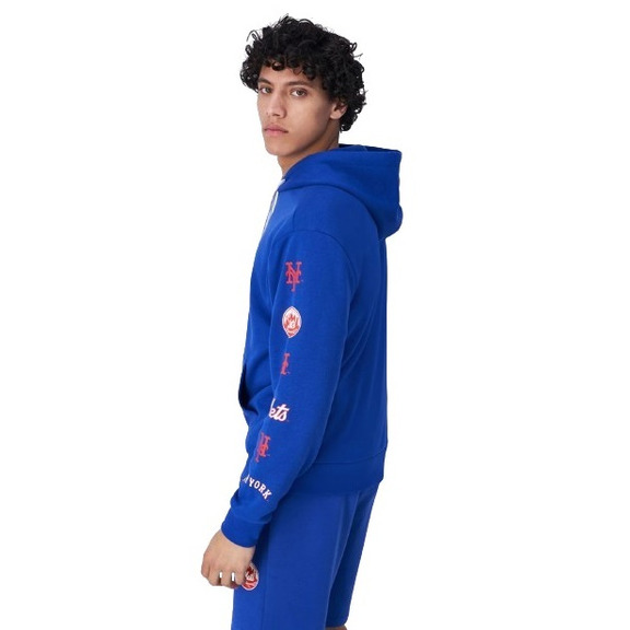 Champion MLB New York Yankees Cosy Fit Terry Hoodie