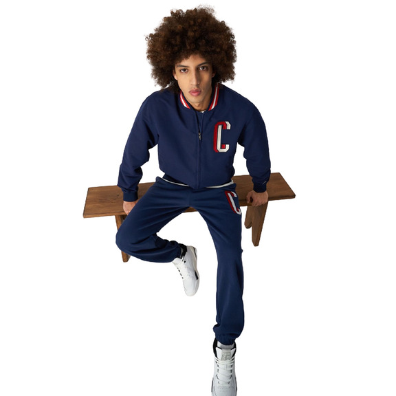Champion Mehrfarbig Bookstore Bomberjacke