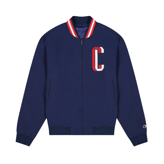 Champion Mehrfarbig Bookstore Bomberjacke