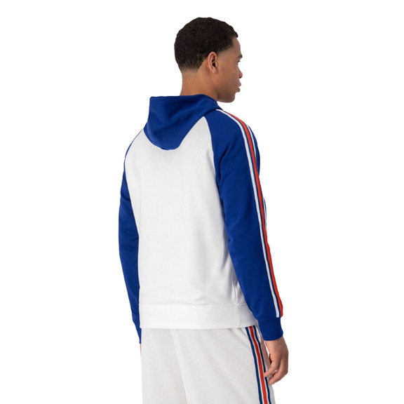 Champion Retro Basketball Französisch Terry Hoodie