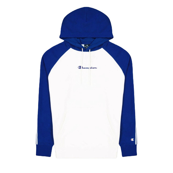 Champion Retro Basketball Französisch Terry Hoodie