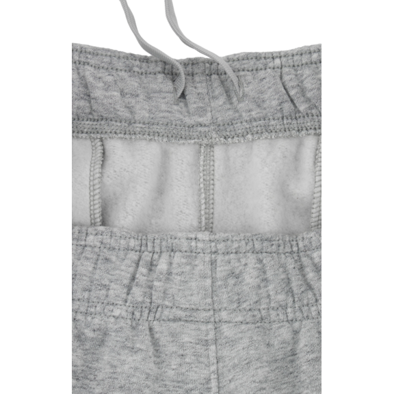 Champion Ribbed Manschetten Fleece Slim Fit Joggers "Light Grey"