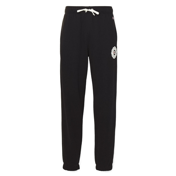 Champion Rochester Buchhandlung Elastische Manschettenhose "Schwarz"