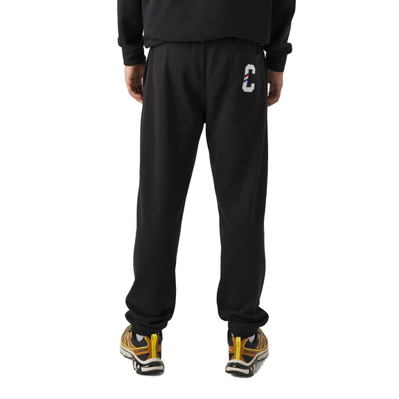 Champion Rochester Buchhandlung Elastische Manschettenhose "Schwarz"