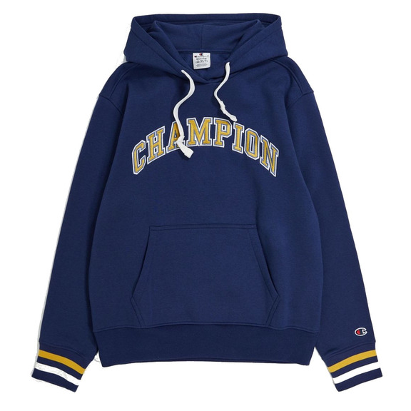 Champion Rochester Buchhandlung Heavy Fleece Hoodie "Dark Blue"