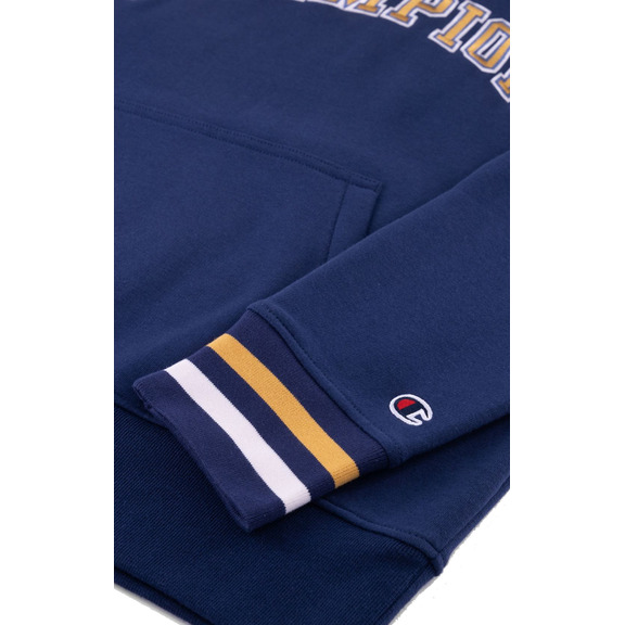Champion Rochester Buchhandlung Heavy Fleece Hoodie "Dark Blue"