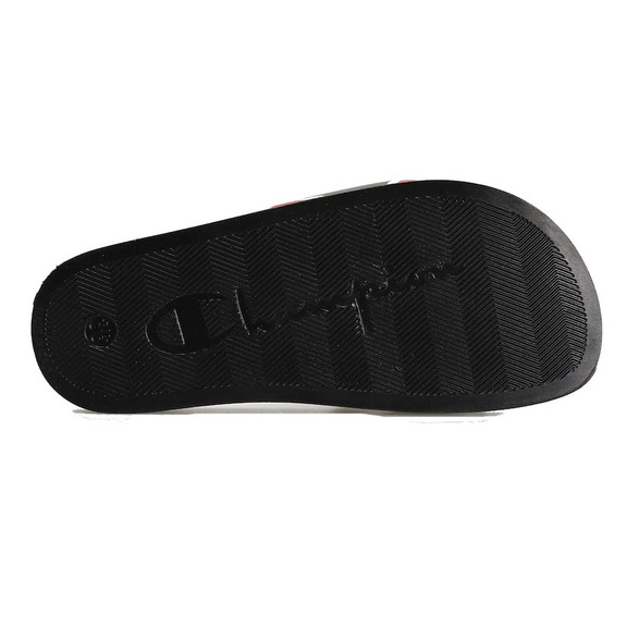 Champion Rochester C Logo Slide PD "Schwarz"