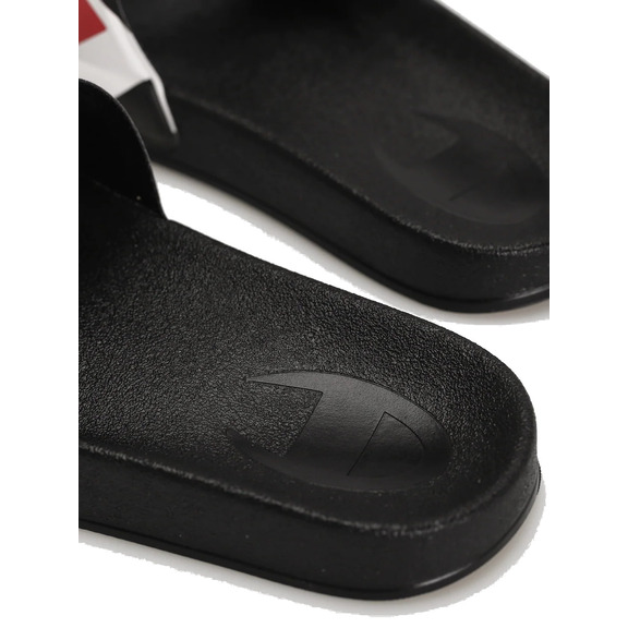Champion Rochester C Logo Slide PD "Schwarz"