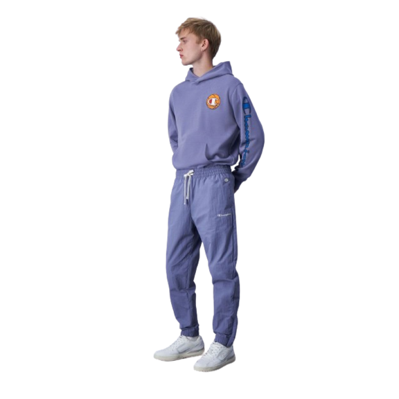 Champion Rochester Future Care Kapuzenpullover "Blauer Stahl"
