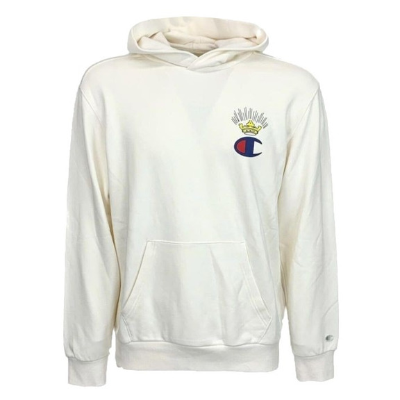 Champion Rochester Future Care Kapuzenpullover "Off-White"