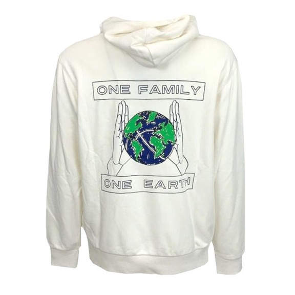 Champion Rochester Future Care Kapuzenpullover "Off-White"