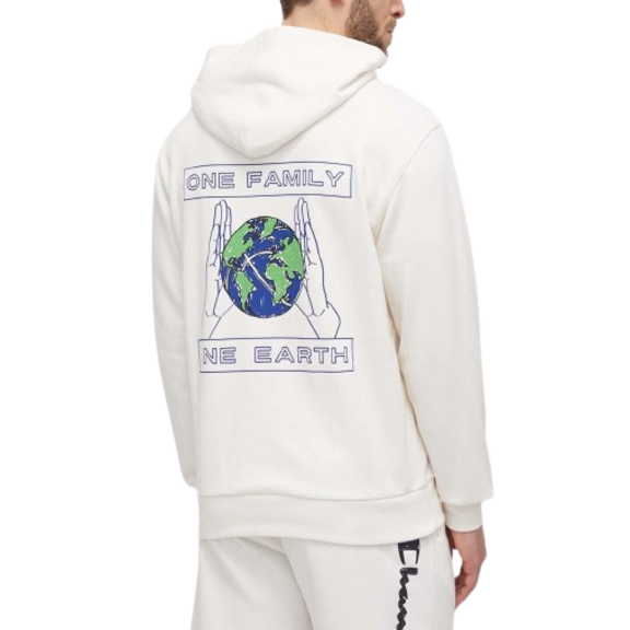 Champion Rochester Future Care Kapuzenpullover "Off-White"