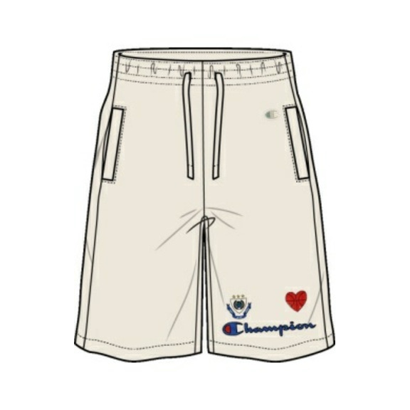 Champion Rochester Future Care Long Bermuda "Off-White"