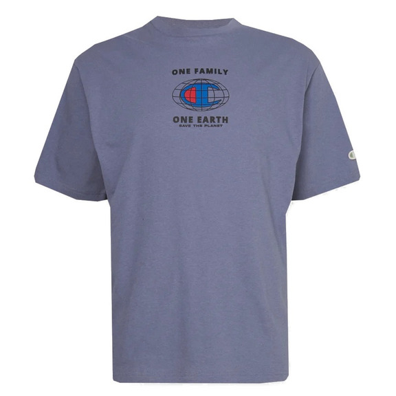 Champion Rochester Future Care T-Shirt "Blauer Stahl"